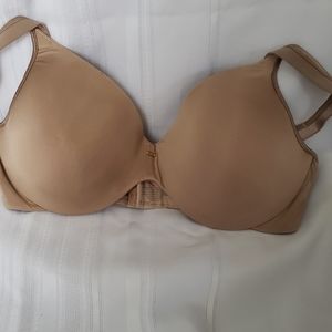 Warner's size 36D brand push up bra